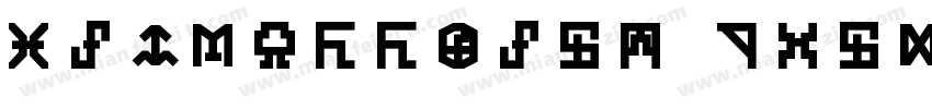 ImpressumLT Bold字体转换